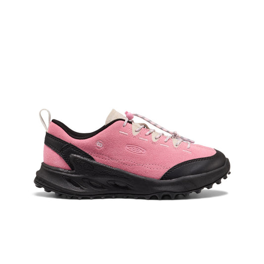 Big Kid's Jasper Zionic Sneaker Cashmere Rose/Giggle Pink | Keen