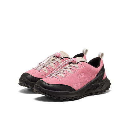 Big Kid's Jasper Zionic Sneaker Cashmere Rose/Giggle Pink | Keen
