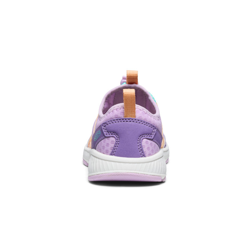 Little Kids' Motozoa Sneaker Purple Haze/Peach Fuzz | Keen