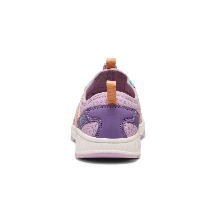 Big Kids' Motozoa Sneaker Purple Haze/Peach Fuzz | Keen