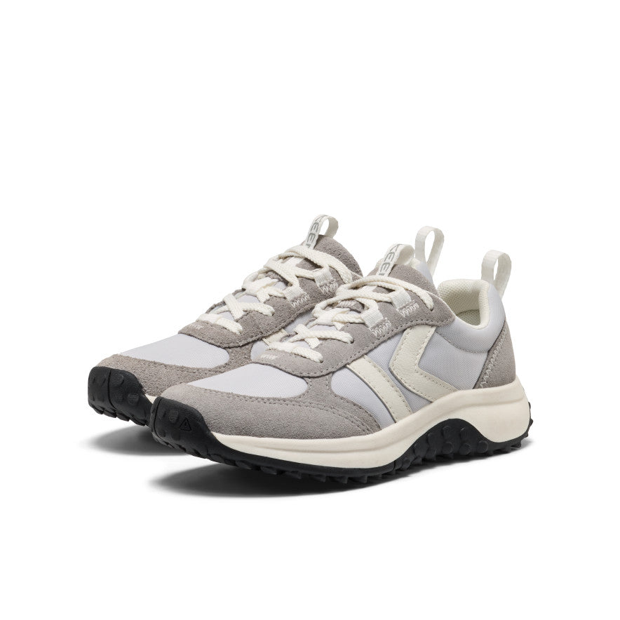 Big Kids' KS86 Sneaker Alloy/Star White | Keen