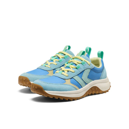 Big Kids' KS86 Sneaker Baltic Sea/Wax Yellow | Keen