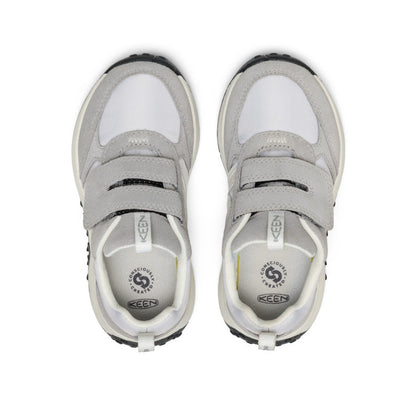 Little Kids' KS86 Sneaker Alloy/Star White | Keen