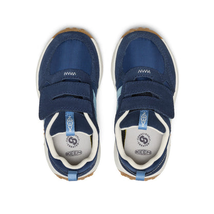 Little Kids' KS86 Sneaker Naval Academy/Coronet Blue | Keen
