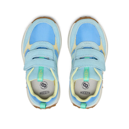 Little Kids' KS86 Sneaker Baltic Sea/Wax Yellow | Keen