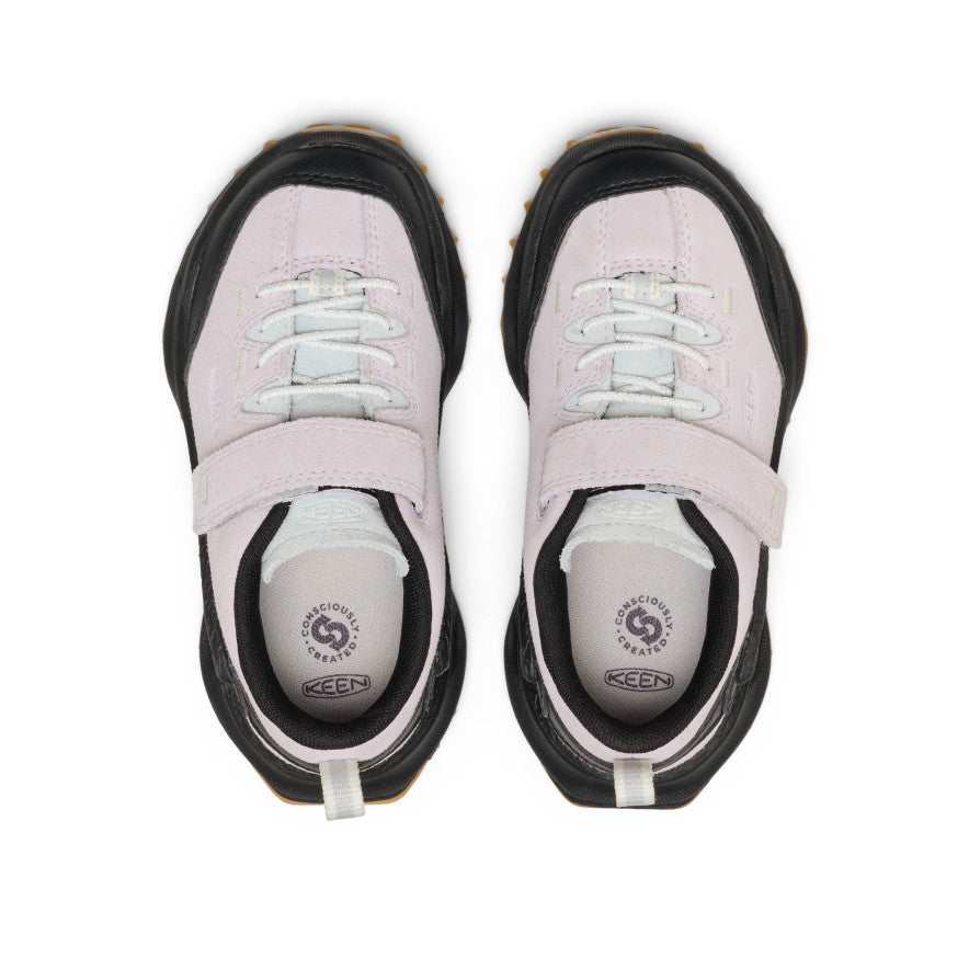 Little Kid's Jasper Zionic Sneaker Thistle/Ballad Blue | Keen