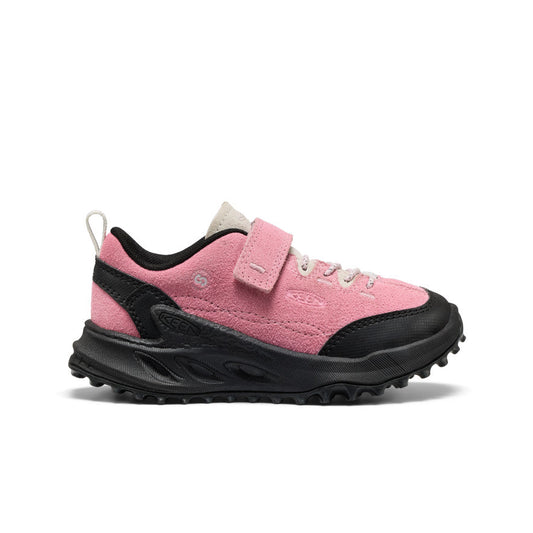 Little Kid's Jasper Zionic Sneaker Cashmere Rose/Giggle Pink | Keen