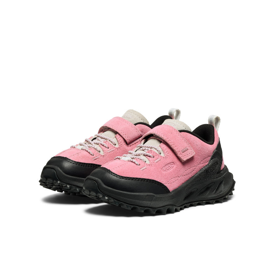 Little Kid's Jasper Zionic Sneaker Cashmere Rose/Giggle Pink | Keen