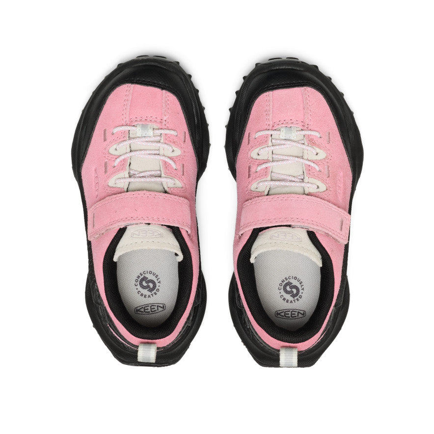 Little Kid's Jasper Zionic Sneaker Cashmere Rose/Giggle Pink | Keen