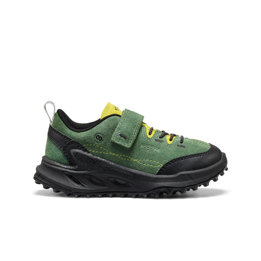 Little Kid's Jasper Zionic Sneaker Bronze Green/Evening Primrose | Keen