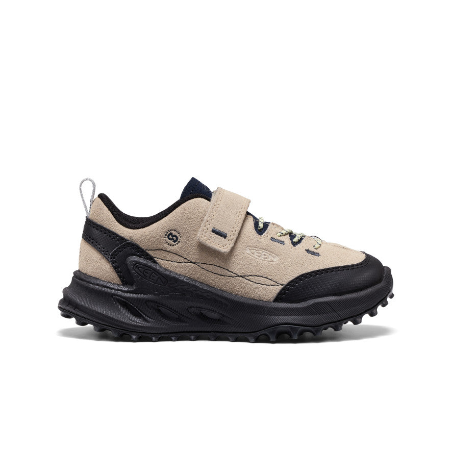 Little Kid's Jasper Zionic Sneaker Safari/Wax Yellow | Keen