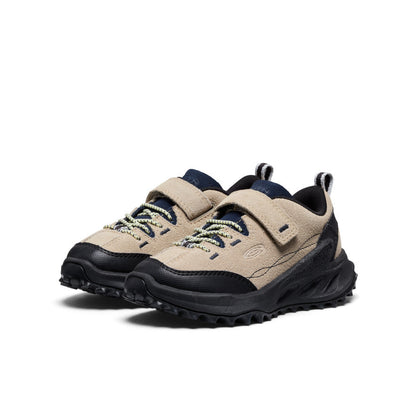 Little Kid's Jasper Zionic Sneaker Safari/Wax Yellow | Keen