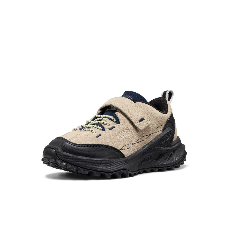 Little Kid's Jasper Zionic Sneaker Safari/Wax Yellow | Keen