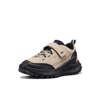 Little Kid's Jasper Zionic Sneaker Safari/Wax Yellow | Keen