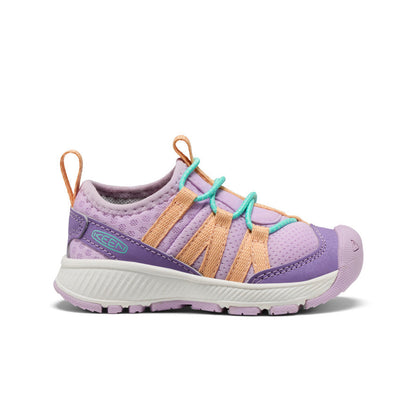 Toddlers' Motozoa Sneaker Purple Haze/Peach Fuzz | Keen