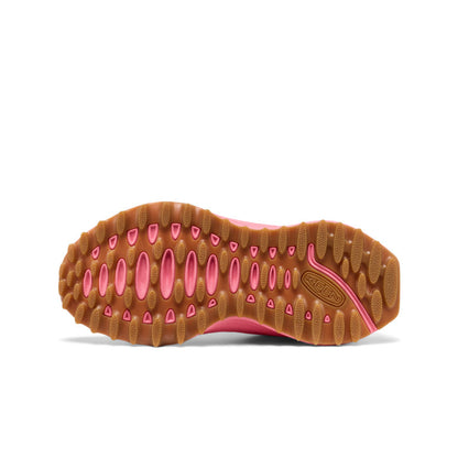 Big Kids' Zionic ADV Sandal Pink Lemonade/Peach Fuzz | Keen