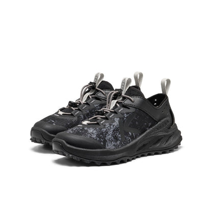Big Kids' Zionic ADV Sandal Black/Steel Grey | Keen