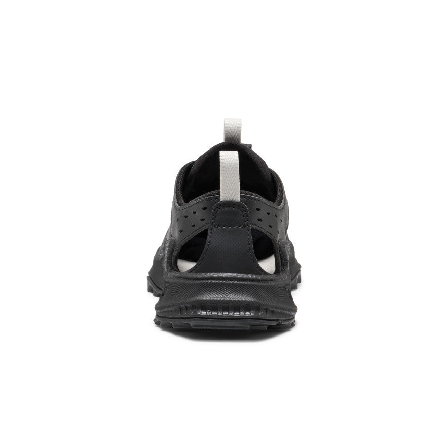 Big Kids' Zionic ADV Sandal Black/Steel Grey | Keen