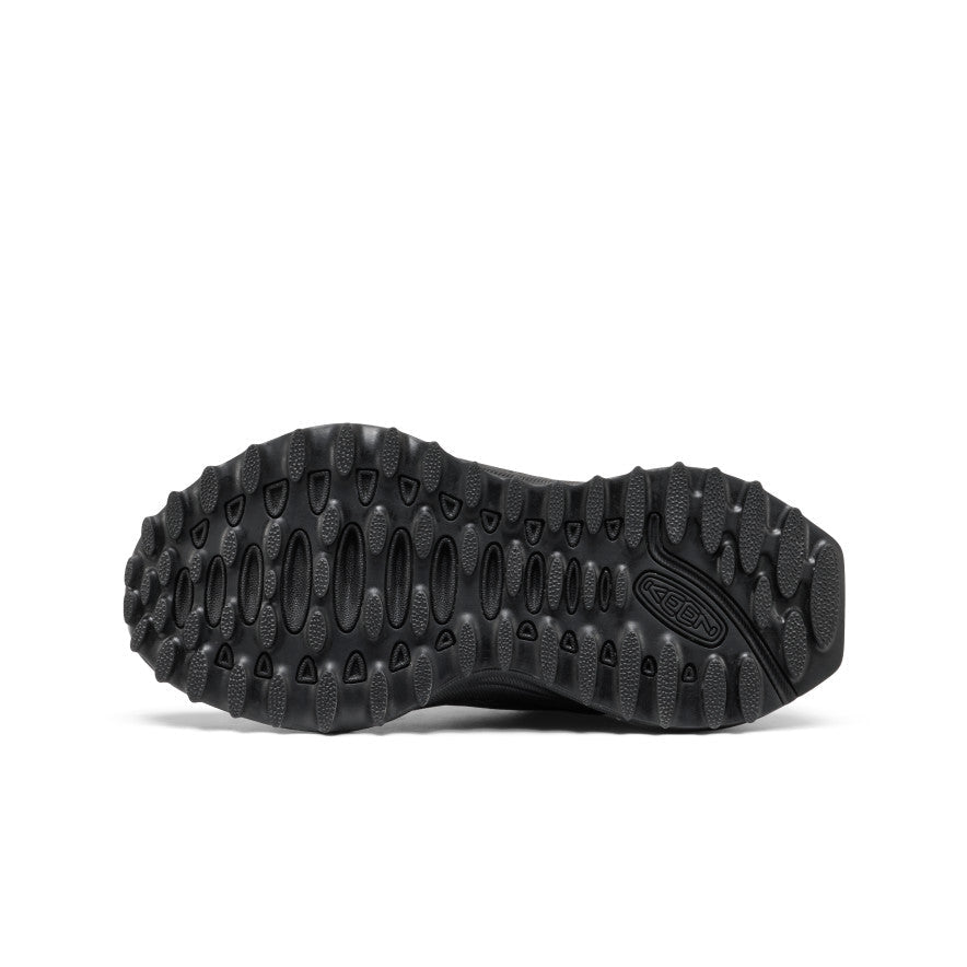 Big Kids' Zionic ADV Sandal Black/Steel Grey | Keen