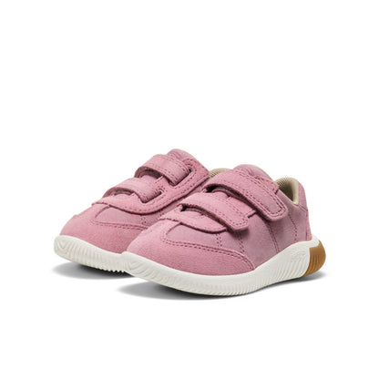 Toddlers' KNX T-Toe Sneaker Lilas/Star White | Keen