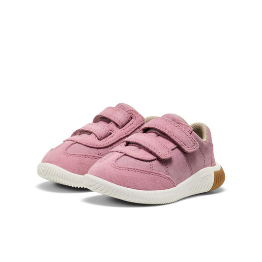 Toddlers' KNX T-Toe Sneaker Lilas/Star White | Keen