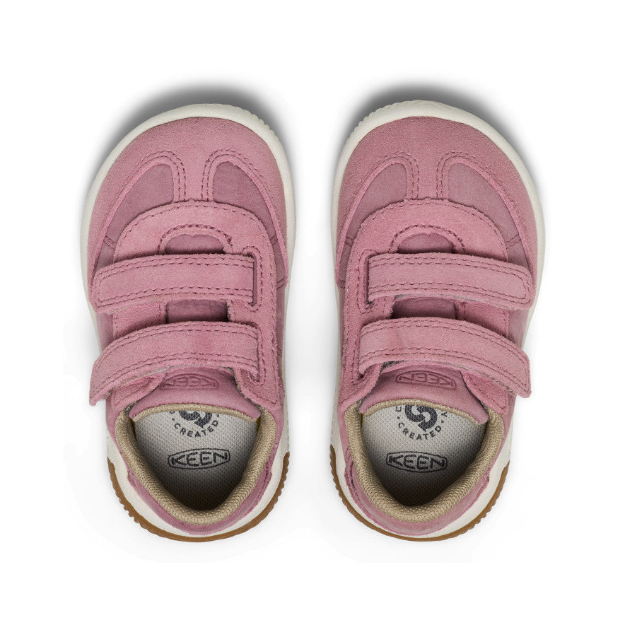 Toddlers' KNX T-Toe Sneaker Lilas/Star White | Keen