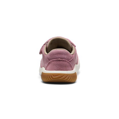 Toddlers' KNX T-Toe Sneaker Lilas/Star White | Keen