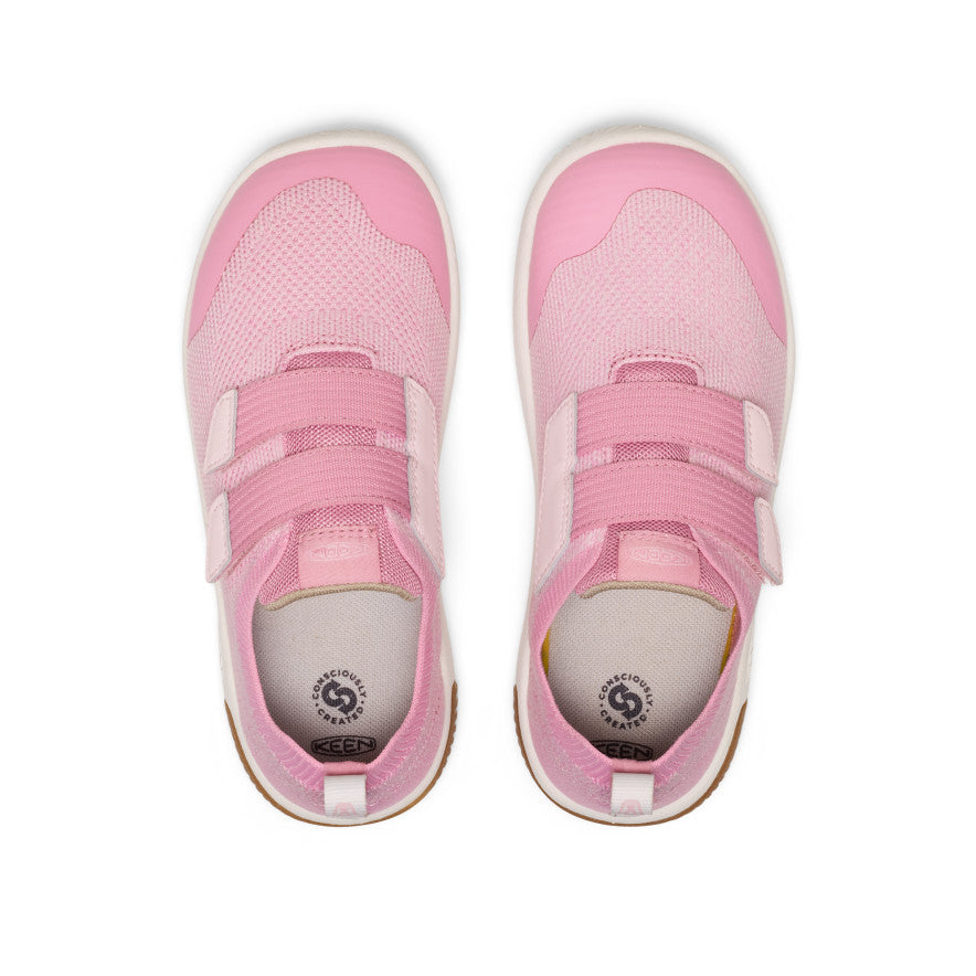 Big Kids' KNX Knit Double Strap Orchid Smoke/Pale Lilac | Keen