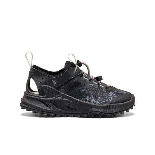 Little Kids' Zionic ADV Sandal Black/Steel Grey | Keen