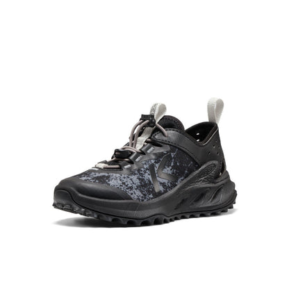 Little Kids' Zionic ADV Sandal Black/Steel Grey | Keen