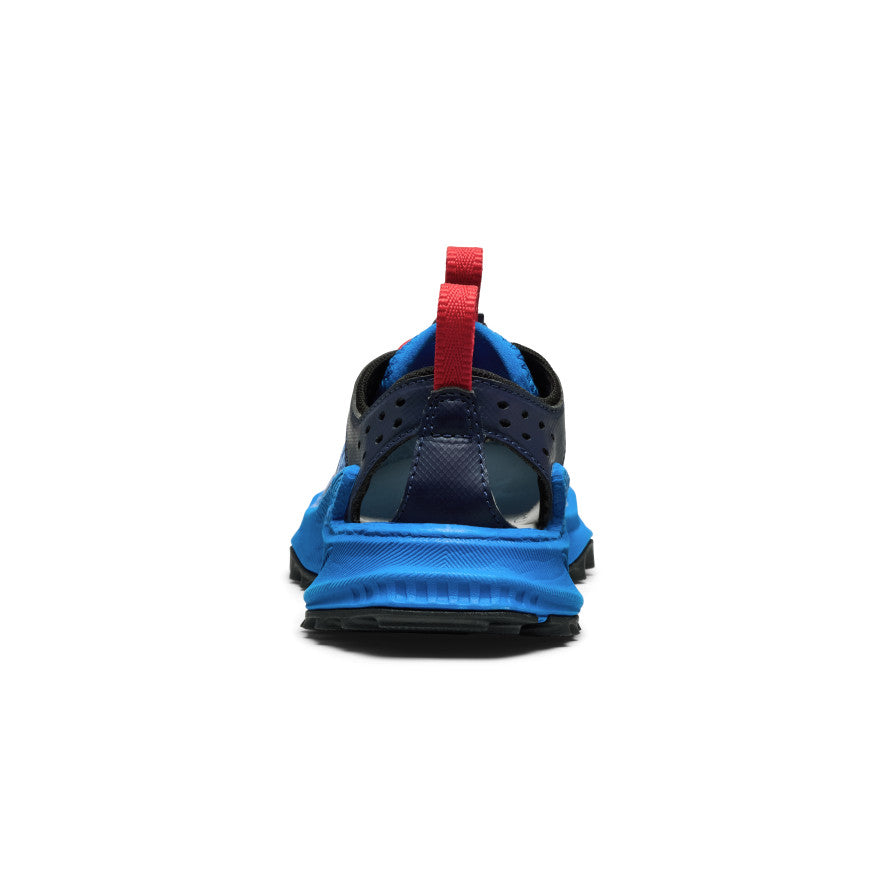 Little Kids' Zionic ADV Sandal Precious Blue/Racing Red | Keen