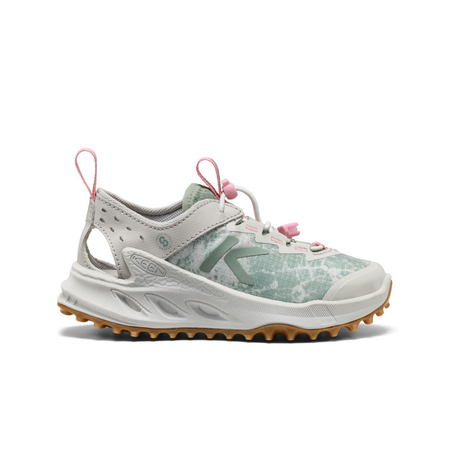 Little Kids' Zionic ADV Sandal Vapor/Orchid Smoke | Keen
