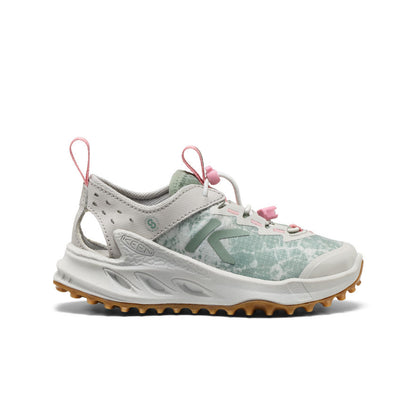 Little Kids' Zionic ADV Sandal Vapor/Orchid Smoke | Keen