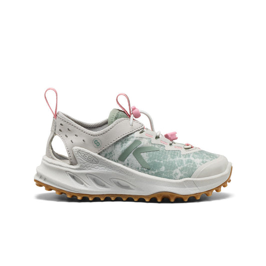 Little Kids' Zionic ADV Sandal Vapor/Orchid Smoke | Keen