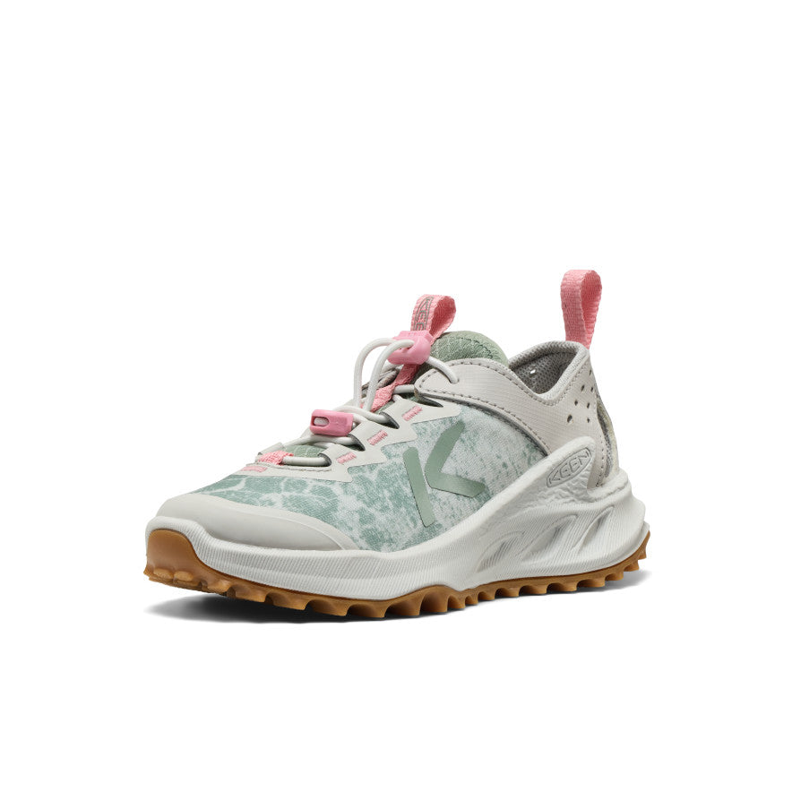 Little Kids' Zionic ADV Sandal Vapor/Orchid Smoke | Keen