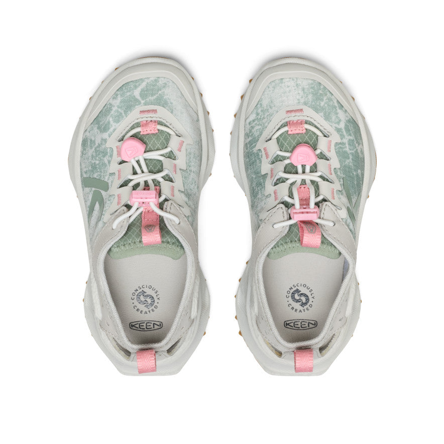 Little Kids' Zionic ADV Sandal Vapor/Orchid Smoke | Keen