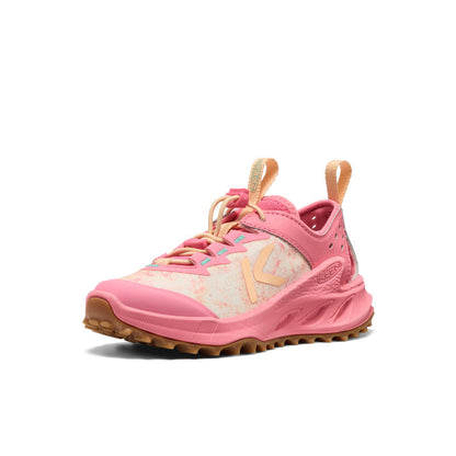 Little Kids' Zionic ADV Sandal Pink Lemonade/Peach Fuzz | Keen