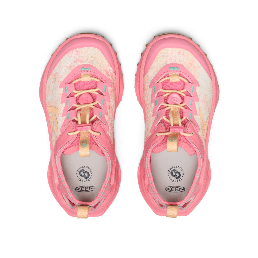 Little Kids' Zionic ADV Sandal Pink Lemonade/Peach Fuzz | Keen