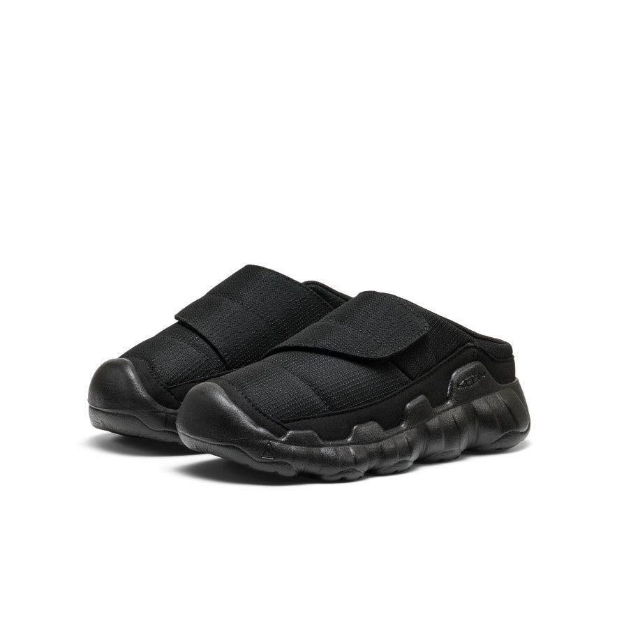 Big Kids' Hypowser Wrap Shoe Black/Black | Keen
