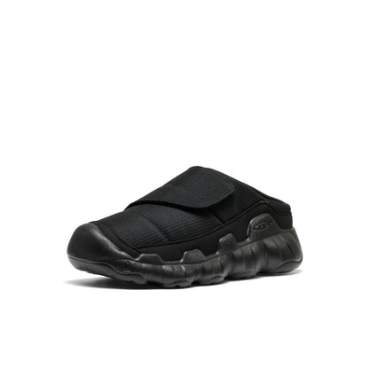 Big Kids' Hypowser Wrap Shoe Black/Black | Keen