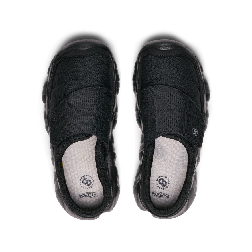 Big Kids' Hypowser Wrap Shoe Black/Black | Keen