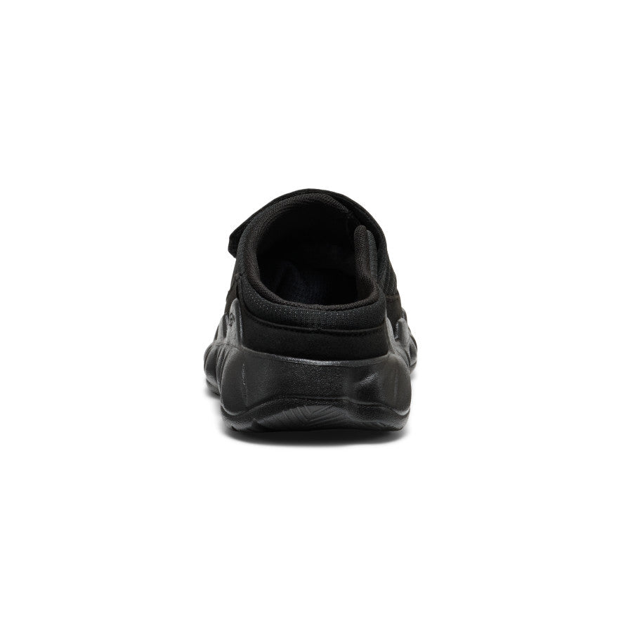 Big Kids' Hypowser Wrap Shoe Black/Black | Keen
