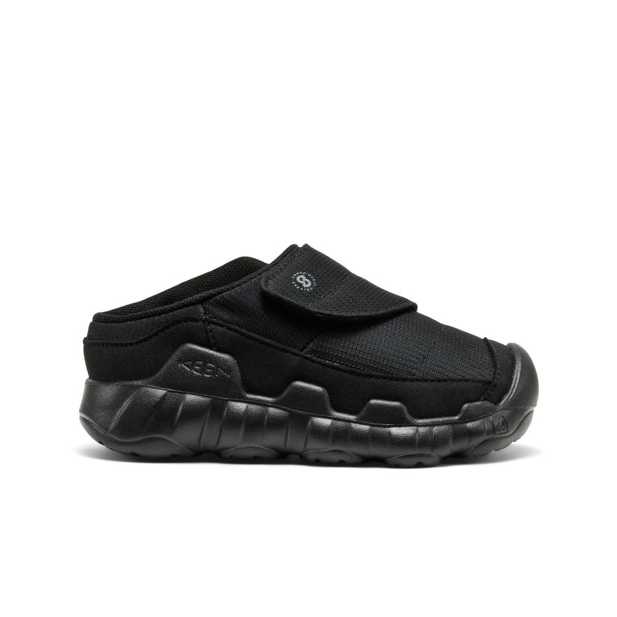 Little Kids' Hypowser Wrap Shoe Black/Black | Keen