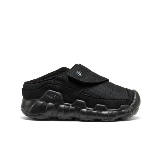 Little Kids' Hypowser Wrap Shoe Black/Black | Keen