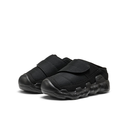 Little Kids' Hypowser Wrap Shoe Black/Black | Keen