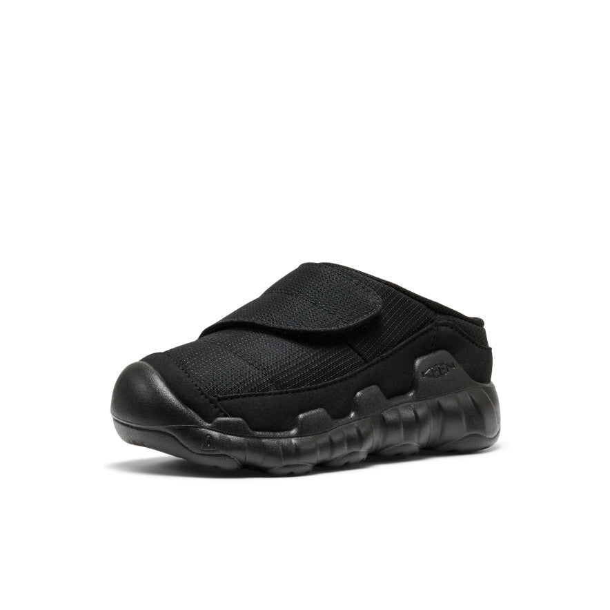 Little Kids' Hypowser Wrap Shoe Black/Black | Keen