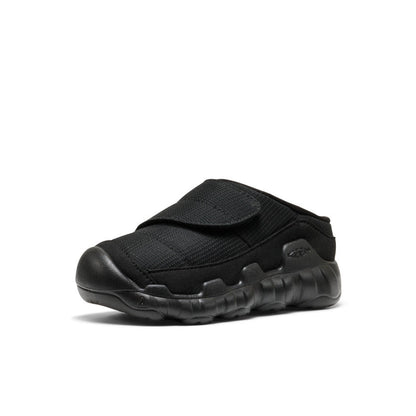 Little Kids' Hypowser Wrap Shoe Black/Black | Keen