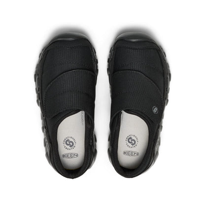 Little Kids' Hypowser Wrap Shoe Black/Black | Keen