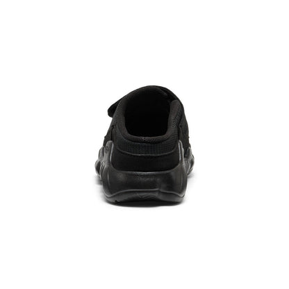 Little Kids' Hypowser Wrap Shoe Black/Black | Keen