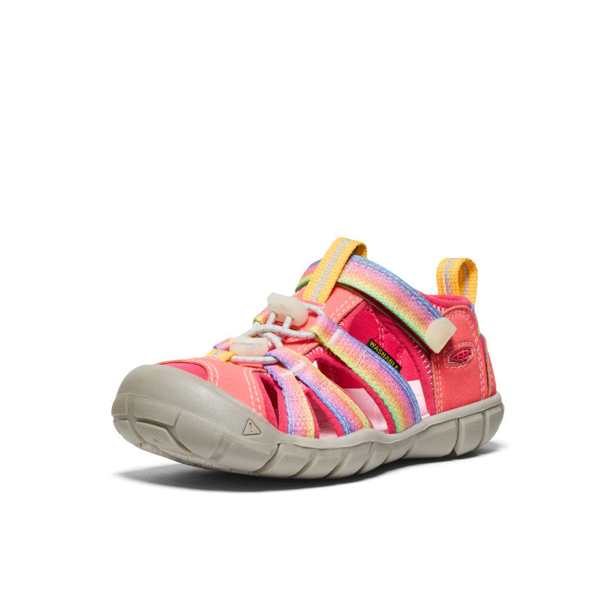 Big Kids' Seacamp II CNX Rainbow Glow | Keen
